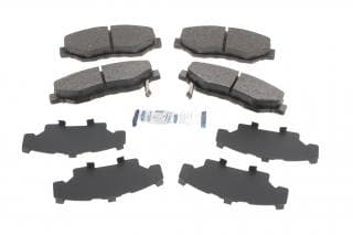 Колодки гальмівні (передні) Honda Accord VII 03-08/CR-V II 01-07/CR-V IV 13-/Civic IX/X 14-
