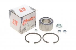 Підшипник маточини (передньої) VW Passat/Audi 80/90 74-88 (39x68x37) (к-кт)