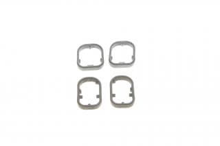 Прокладка радіатора масляного BMW 3 (E90/F30/F80)/5 (F10)/7 (F01-F04) 07-18 (к-кт) M47/N57