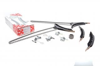 Комплект ланцюга ГРМ BMW 5 (F10)/7 (F01/F02/F03/F04)/X5 (E70/F15/F85)/X6 (E71/E72) 08-14 (N63) (з покриттям TRITAN®)