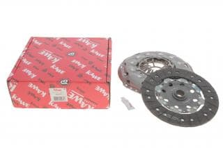 Комплект зчеплення Renault Megane/Scenic II 2.0 dCi 05-09 (d=250mm)