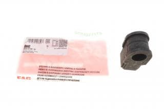 Втулка стабілізатора (переднього) Renault Laguna III 07- (d=24.3mm)