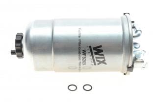 Фільтр паливний Skoda Fabia 1.4/1.9TDI/SDI 00-08/VW Polo 1.4D/1.9 01-14