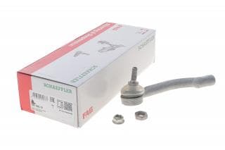 Наконечник тяги рульової (L) Nissan Qashqai/ X-Trail 07-13/ Renault Koleos 08-