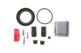 Ремкомплект супорта (переднього) Audi A4/A6/VW T4/Passat 94- (d=57mm) (+поршень) (Ate)