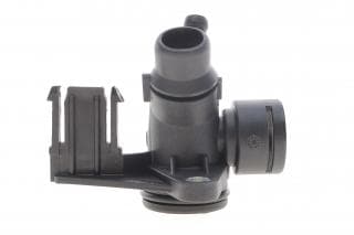 Фланець системи охолодження Audi A4/A6/Q5/VW Amarok/T5/T6 1.8/2.0 07-19