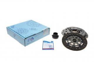 Комплект зчеплення BMW 3 (E46) 5 (E39) 96-05 (d=230mm) (+вижимний)