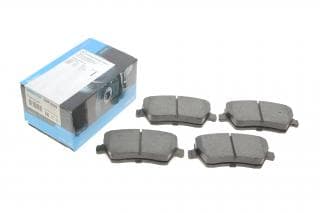 Колодки гальмівні (передні) Renault Kangoo 08- (TRW)