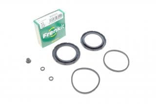 Ремкомплект супорта (переднього) MB C-class (W203) 02-08 (d=57mm) (Brembo)