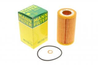 Фільтр масляний BMW 3 (E46) 2.0d/td M47 98-05/BMW 5 (E39)/Land Rover Freelander 2.0d M47 00-06