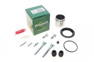 Ремкомплект супорта (переднього) Honda Civic 95-00 (d=54mm) (TRW)(+1 поршень/направляюча) SuperKit (замінено на 754417)