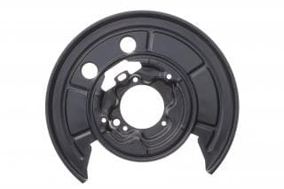 Захист диска гальмівного (L) Citroen Jumper/Fiat Ducato/ Peugeot Boxer 06-