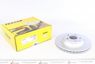 Диск гальмівний (задній) MB S-class (W220) 99-05 (300x22) PRO