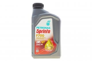 Олива 10W30 SPRINTA F700 4T (1L) (API SL/JASO MA2)