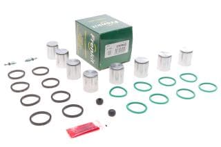 Ремкомплект супорта (переднього) Audi Q7 06-15 (d=30mm)(+ 8 поршнів)(Alcon)