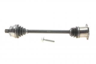 Піввісь (передня) (R) Audi A4/VW Passat 95-13 (38z/617mm) (+ABS45)