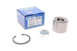 Підшипник маточини (задньої) Renault Kangoo 97-/Laguna 93-01/Nissan Kubistar 03- (25x55x43)(к-кт)