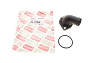 Фланець системи охолодження VW T3/Golf/Passat/Audi A4/A6 81-05