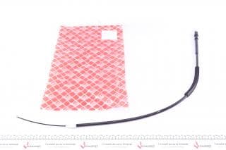 Трос ручника (R) MB Vito (W639) 03-