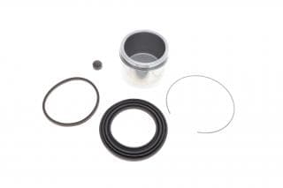 Ремкомплект супорта (переднього) Toyota Camry/Auris 01- (d=63mm) (+поршень)