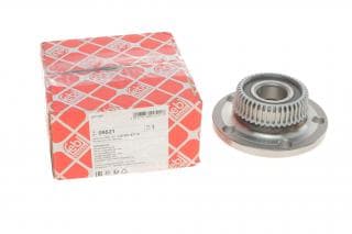 Підшипник маточини (задньої) VW Golf IV/Skoda Octavia 97- 10