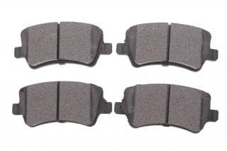 Колодки гальмівні (задні) Ford Galaxy/S-Max 06-15/Volvo S60/S80/V60/V70/XC60/XC70 08-/Land Rover 11