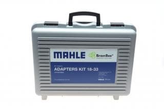 Набір адаптерів №18-33 для станції ATX по заміні оливи в АКПП (16 шт.)