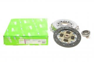 Комплект зчеплення Toyota Yaris 1.0/1.3 VVT-i 05-14 (d=190mm) (+вижимний)