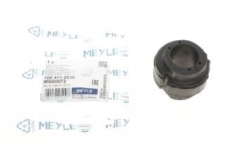 Втулка стабілізатора (переднього) Audi A6/VW Passat 96-05 (d=27mm)