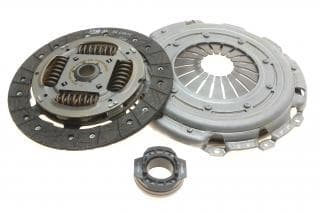 Комплект зчеплення VW Caddy III 2.0TDI 10-15/T5/T6 1.9TDI/2.0TDI 03- (+ вижимой) d=228mm