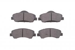 Колодки гальмівні (передні) Citroen C4 Cactus 14-/Peugeot 301 12-/308 II 13-