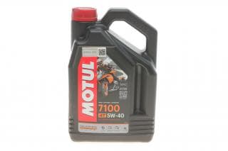 Олива 5W40 7100 4T (4L) MA2 100% Synthetic (ESTER)