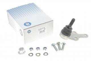 Опора кульова (передня/знизу) Ford C-Max 07-10/Focus 04-12/Volvo C30/C70/S40/V50 04-13 (d=21mm)