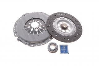 Комплект зчеплення MB Sprinter 312 2.9TDI (d=250mm)