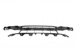 Решітка бампера BMW 3 (F30) 12-19 (посередині)