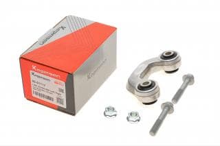 Тяга стабілізатора (переднього) Audi A4/A6/VW Passat 96-05 (L=90mm)