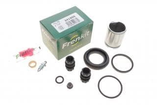 Ремкомплект супорта (заднього) Audi A6/VW Passat/Sharan 04- (d=41mm) (+поршень) (TRW)