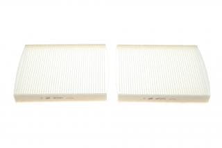 Фільтр салону BMW 5 (F10/F11/F07GT)/6 (F12/F13/F06GC) 10-18/7 (F01-F04) 08-15 (к-кт 2 шт.)