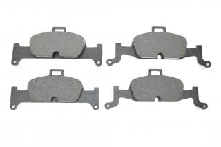 Колодки гальмівні (передні) Audi A4 15-/A5 16-/A6 18-/A7 16-/Q5 16-