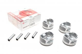 Поршень Daewoo Lanos/Nubira 1.6 97- (79.00mm/STD) (к-кт 4 шт)