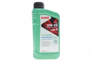 Олива 5W30 SUNSPEED SYNT RS DLS (1L) (MB 229.31/229.51/MB 229.52/BMW LL-04) (ACEA C2,C3/API SN/CF)