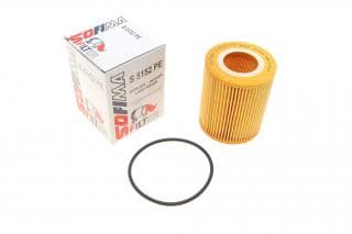Фільтр масляний Citroen C5/Peugeot 407 3.0HDI 09-/Land Rover Discovery/Range Rover Sport 3.0TD 09-