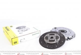 Замінено на 625 3212 09 / Комплект зчеплення Fiat Ducato 2.3D 06-