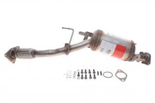 Фільтр сажевий Nissan Qashqai/Renault Koleos 2.0 dCi 07- (Euro 4)