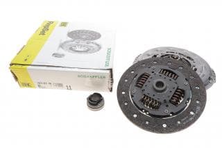 Комплект зчеплення Peugeot Boxer 2.2HDI/2.0BlueHDi 06-, d=260mm