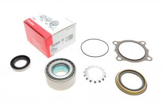 Підшипник маточини (задньої) Ford Maverick 2.4i/2.7TD/Nissan Navara (D22) 93-96