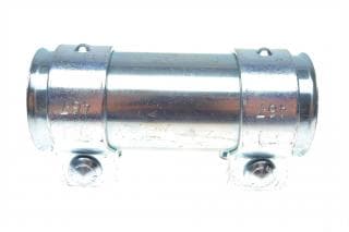 Хомут глушника (передній) Audi/Opel/Seat/Skoda/VW (42/46.7x125)