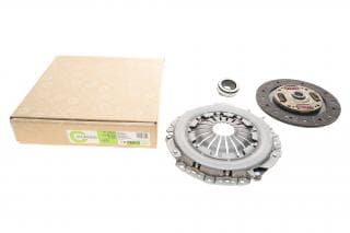 Комплект зчеплення VW Golf IV 1.8-2.0 4motion 97-06 (d=215) (28z) (+підшипник)