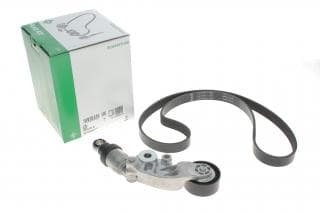 Комплект ременя генератора Mazda 3/6/CX-5 2.2D 12-