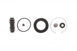 Ремкомплект супорта (переднього) Mitsubishi Galant III/IV 84-90 (d=54mm)(Akeb)